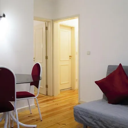 Inside Apartment Lisbon