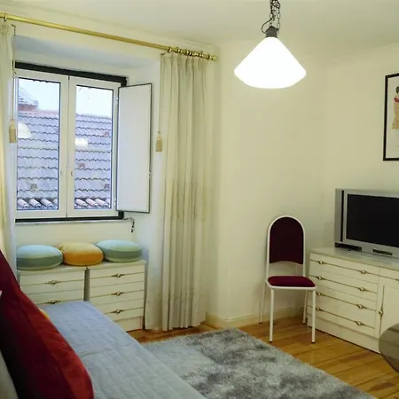 Apartment Inside Lisbon