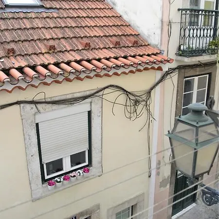 Inside Apartment *