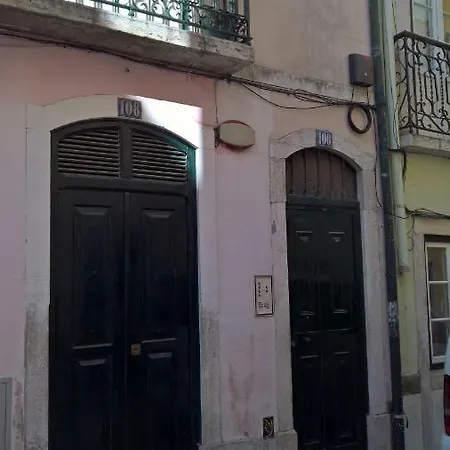 Inside Apartment Lisbon